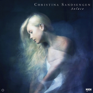 Sandsengen Christina - Solace i gruppen VI TIPSER / Julegavetips CD hos Bengans Skivbutik AB (4217373)