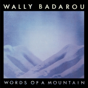 Wally Badarou - Words Of A Mountain i gruppen CD / Jazz hos Bengans Skivbutik AB (4217409)