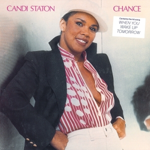 Candi Staton - Chance i gruppen CD / RnB-Soul hos Bengans Skivbutik AB (4217412)