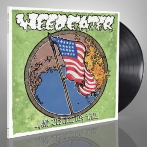 Weedeater - And Justice For Y'all (Vinyl Lp) i gruppen VINYL / Metal/ Heavy metal hos Bengans Skivbutik AB (4217438)