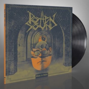 Rotten Sound - Abuse To Suffer (Vinyl Lp) i gruppen VINYL / Metal/ Heavy metal hos Bengans Skivbutik AB (4217440)