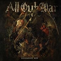 All Out War - Celestial Riot i gruppen VINYL hos Bengans Skivbutik AB (4217454)