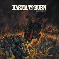 Karma To Burn - Arch Stanton i gruppen VINYL / Metal,Pop-Rock hos Bengans Skivbutik AB (4217456)