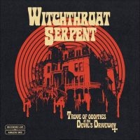 Witchthroat Serpent - Trove Of Oddities At The Devil's Dr i gruppen VINYL / Metal,Pop-Rock hos Bengans Skivbutik AB (4217462)