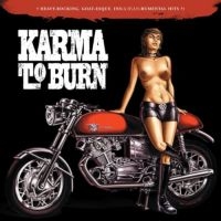 Karma To Burn - Slight Reprise (Gold Vinyl Lp) i gruppen VINYL hos Bengans Skivbutik AB (4217469)