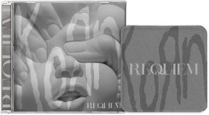 Korn - Requiem (Indie Retail Exclusive  Alternative Cover + Patch) i gruppen Minishops / Korn hos Bengans Skivbutik AB (4217533)