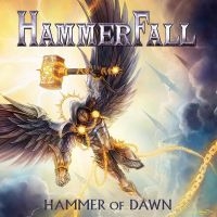 HAMMERFALL - HAMMER OF DAWN (VINYL) i gruppen VINYL / Metal hos Bengans Skivbutik AB (4217537)