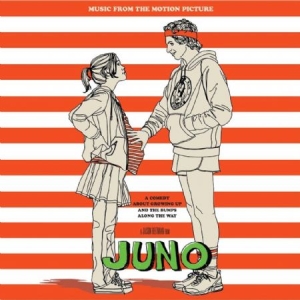 Various Artists - Soundtrack - Juno (Music From The Motion Picture) Ltd i gruppen VINYL / Film-Musikkkal hos Bengans Skivbutik AB (4217925)