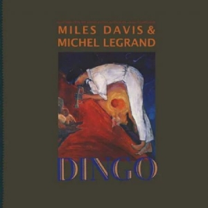 Miles Davis & Michel LeGrand - Dingo: Selections From The Movie (Ltd In i gruppen VINYL / Film-Musikkkal,Jazz hos Bengans Skivbutik AB (4217926)