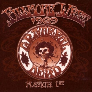 Grateful Dead - Fillmore West, San Francisco, CA 3/1/196 i gruppen VINYL / Pop-Rock hos Bengans Skivbutik AB (4217928)