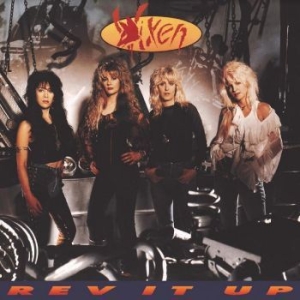 Vixen - Rev It Up i gruppen VI TIPSER / Klassiska lablar / Rock Candy hos Bengans Skivbutik AB (4218093)