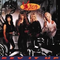 Vixen - Rev It Up (Collectors Deluxe Editio i gruppen CD / Kommende / Metal,Pop-Rock hos Bengans Skivbutik AB (4218093)