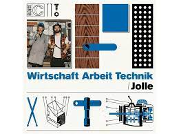 Jolle - Arbeit Wirtschaft Technik i gruppen CD / Pop-Rock hos Bengans Skivbutik AB (4218148)