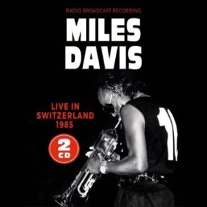 Miles Davis - Live In Switzerland i gruppen Minishops / Miles Davis hos Bengans Skivbutik AB (4218178)