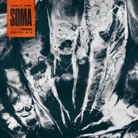 Half Me - Soma (Orange/Red Marbled) i gruppen VINYL / Metal hos Bengans Skivbutik AB (4218191)