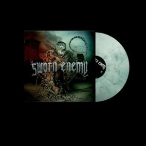 Sworn Enemy - Maniacal (Blue Vinyl Lp) i gruppen VINYL / Metal/ Heavy metal hos Bengans Skivbutik AB (4218200)