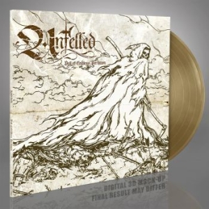 Unfelled - Pall Of Endless Perdition (Gold Vin i gruppen VINYL / Metal/ Heavy metal hos Bengans Skivbutik AB (4218204)