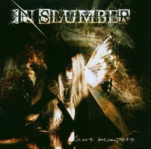 In Slumber - Scars Incomplete i gruppen CD / Metal hos Bengans Skivbutik AB (4218205)