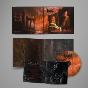 Acod - Cryptic Curse (Digipack) i gruppen CD / Metal/ Heavy metal hos Bengans Skivbutik AB (4218206)