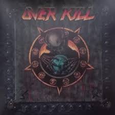 Overkill - Horrorscope i gruppen -Start LP3 hos Bengans Skivbutik AB (4218211)