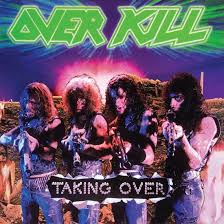 Overkill - Taking Over i gruppen -Start LP3 hos Bengans Skivbutik AB (4218213)