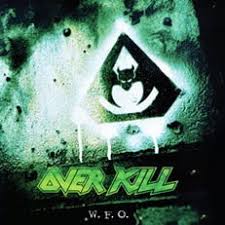 Overkill - W.F.O. i gruppen VI TIPSER / Julegavetips Vinyl hos Bengans Skivbutik AB (4218216)