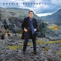 Shakin' Stevens - Re-Set i gruppen VINYL / Pop-Rock,Svensk FolkeMusikkk,World Music hos Bengans Skivbutik AB (4218218)