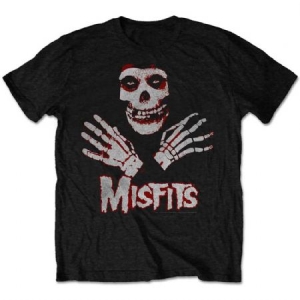 Misfits - Misfits Kids T-Shirt: Hands i gruppen Minishops / Misfits hos Bengans Skivbutik AB (4218321r)