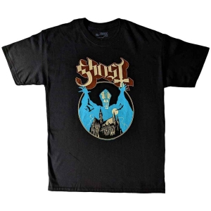 Ghost - Opus Eponymous Boys Bl T-Shirt i gruppen MERCHANDISE / Merch / Metal hos Bengans Skivbutik AB (4218324r)