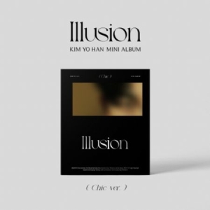 Kim YoHan - 1st Mini Illusion Chic ver i gruppen CD / K-Pop hos Bengans Skivbutik AB (4218458)