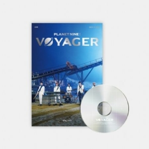 Onewe - 2nd Mini (Planet Nine : VOYAGER) i gruppen CD / K-Pop hos Bengans Skivbutik AB (4218463)