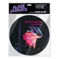 Black Sabbath - Slipmat Paranoid i gruppen MERCHANDISE / Merch / Metal hos Bengans Skivbutik AB (4218633)