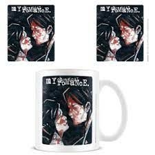 My chemical romance - Three cheers mug i gruppen Minishops / My Chemical Romance hos Bengans Skivbutik AB (4218645)