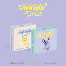 Fromis9 - 4th Mini (Midnight Guest) After Midnight (KIT) i gruppen Minishops / K-Pop Minishops / K-Pop Øvrige hos Bengans Skivbutik AB (4218662)