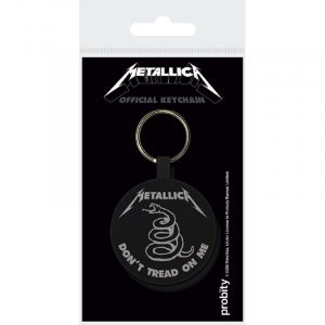 Metallica - don´t tread on me - woven ke i gruppen CDON - Exporterade Artiklar_Manuellt / Merch_CDON_exporterade hos Bengans Skivbutik AB (4218721)