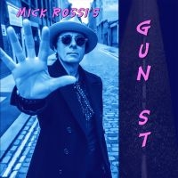 Rossi Mick - Gun St. (Vinyl Lp) i gruppen VINYL / Pop-Rock hos Bengans Skivbutik AB (4218866)