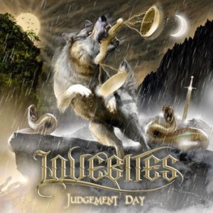 Lovebites - Judgement Day i gruppen CD / Metal,Pop-Rock hos Bengans Skivbutik AB (4218867)