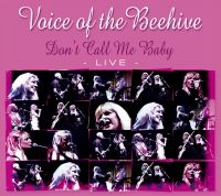 Voice Of The Beehive - Don't Call Mr Baby - Live i gruppen CD / Pop-Rock hos Bengans Skivbutik AB (4218869)