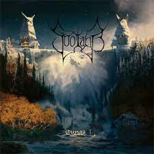 Suotana - Ounas I (Digipak) i gruppen CD / Metal hos Bengans Skivbutik AB (4218875)