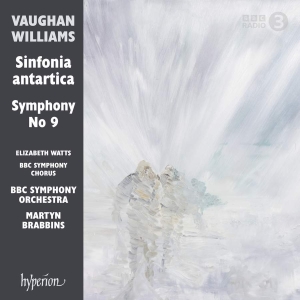 Vaughan Williams Ralph - Sinfonia Antartica & Symphony No 9 i gruppen VI TIPSER / Julegavetips CD hos Bengans Skivbutik AB (4218918)