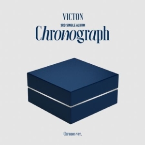 Victon - 3rd Single (Chronograph) Chronos ver i gruppen CD / K-Pop hos Bengans Skivbutik AB (4219068)