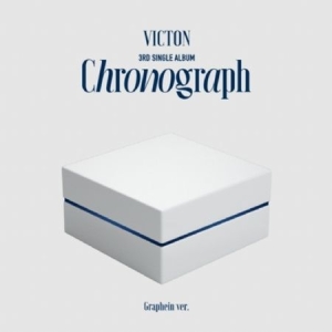 Victon - 3rd Single (Chronograph) Graphein ver i gruppen Minishops / K-Pop Minishops / K-Pop Øvrige hos Bengans Skivbutik AB (4219069)