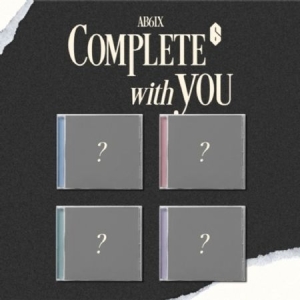 AB6IX - SPECIAL (COMPLETE WITH YOU) Random Ver i gruppen Minishops / K-Pop Minishops / K-Pop Øvrige hos Bengans Skivbutik AB (4219071)