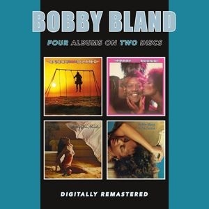 Bobby Bland - Four Albums On Two Discs, Come Fly With i gruppen CD / Metal,RnB-Soul hos Bengans Skivbutik AB (4219112)