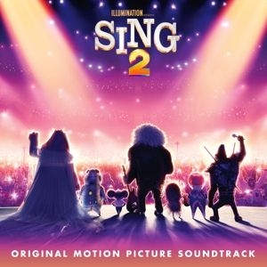 Ost - Sing 2 i gruppen CD / Film/Musikkkal hos Bengans Skivbutik AB (4219118)