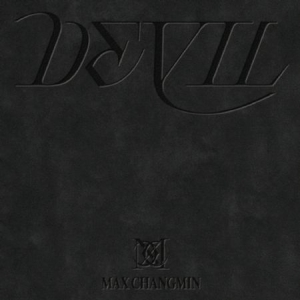 MAX CHANGMIN - 2nd Mini (Devil) Black Ver i gruppen Minishops / K-Pop Minishops / K-Pop Øvrige hos Bengans Skivbutik AB (4219202)