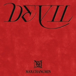 MAX CHANGMIN - 2nd Mini (Devil) Red Ver i gruppen Minishops / K-Pop Minishops / K-Pop Øvrige hos Bengans Skivbutik AB (4219203)