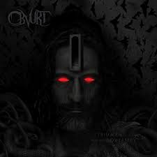 Obvurt - Triumph Beyond Adversity (Red) i gruppen VINYL / Metal hos Bengans Skivbutik AB (4219286)