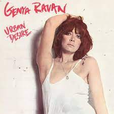 Ravan Genya - Urban Desire i gruppen CD / Pop-Rock hos Bengans Skivbutik AB (4219294)