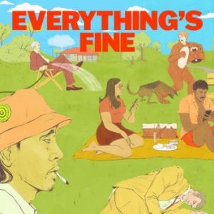 Corby Matt - Everything's Fine (Limited White Vi i gruppen VINYL / Rock hos Bengans Skivbutik AB (4219299)